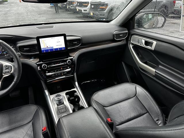 2021 Ford Explorer - $22,900