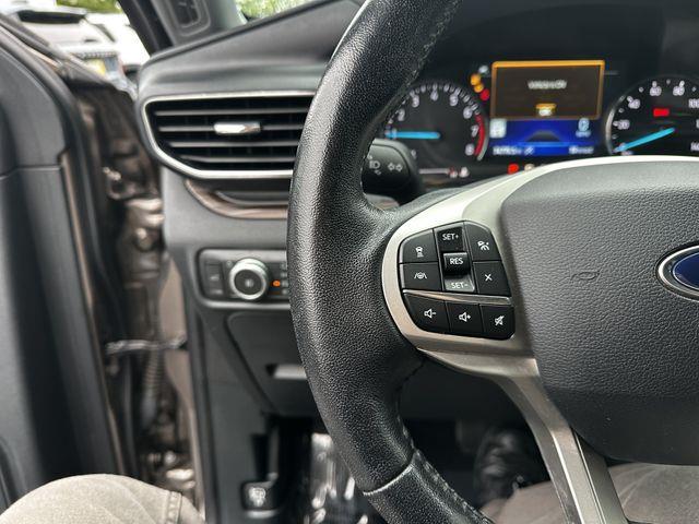 2021 Ford Explorer - $22,900