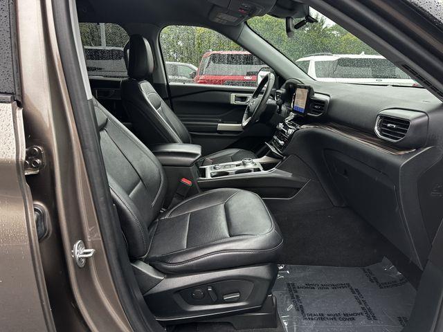 2021 Ford Explorer - $22,900