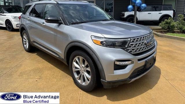Preowned 2021 Ford Explorer Limited for Sale