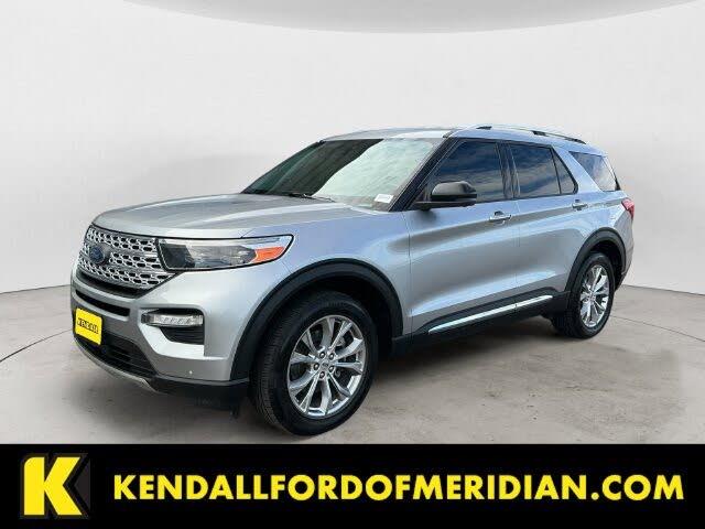 2021 Ford Explorer - $23,432