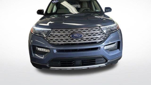 Preowned 2021 Ford Explorer Limited for Sale