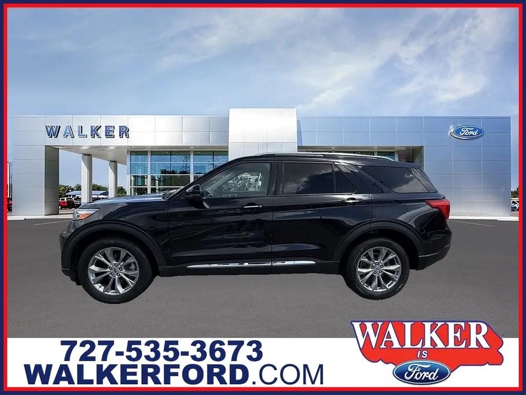 2021 Ford Explorer