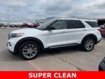 2021 Explorer Thumbnail 6