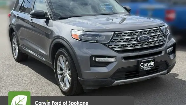 Preowned 2021 Ford Explorer Limited for Sale