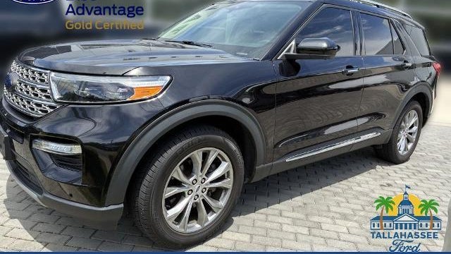 Preowned 2022 Ford Explorer Limited for Sale