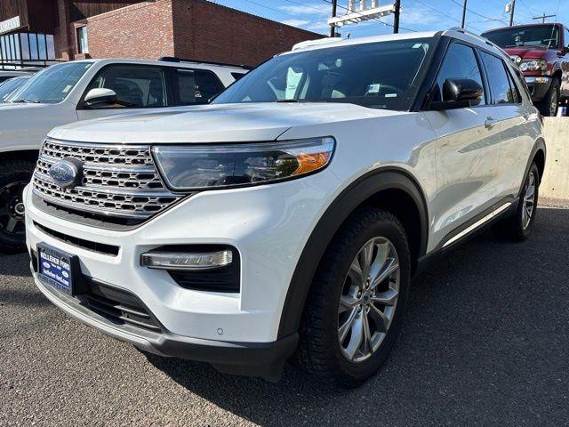 2022 Ford Explorer - $27,999
