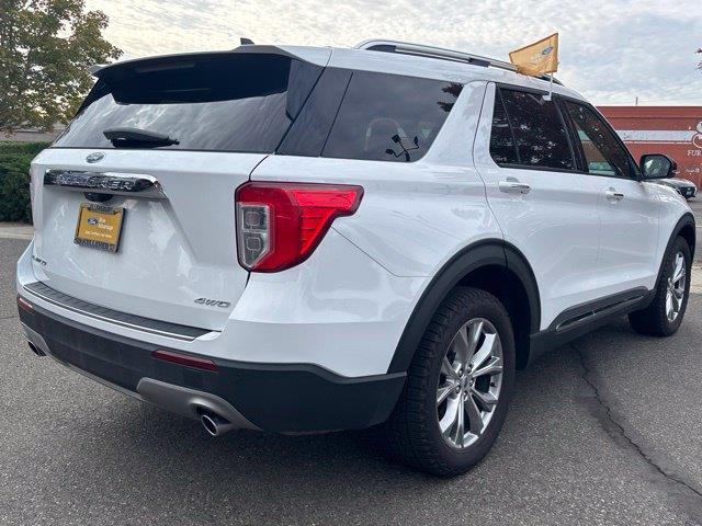 2022 Ford Explorer - $27,999