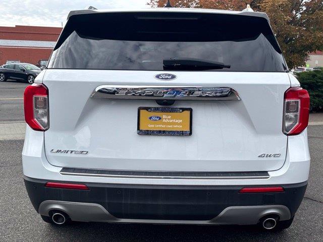 2022 Ford Explorer - $27,999