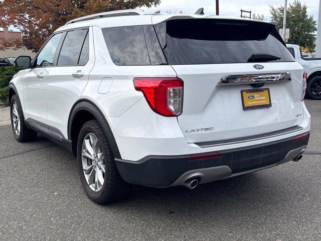 2022 Ford Explorer - $27,999