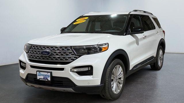 Preowned 2022 Ford Explorer Limited for Sale