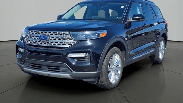 Preowned 2023 Ford Explorer Limited for Sale