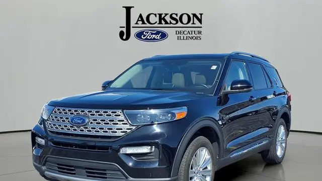 Preowned 2023 Ford Explorer Limited for Sale