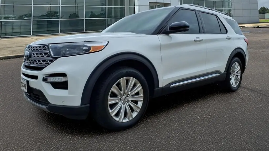 Preowned 2023 Ford Explorer Limited for Sale