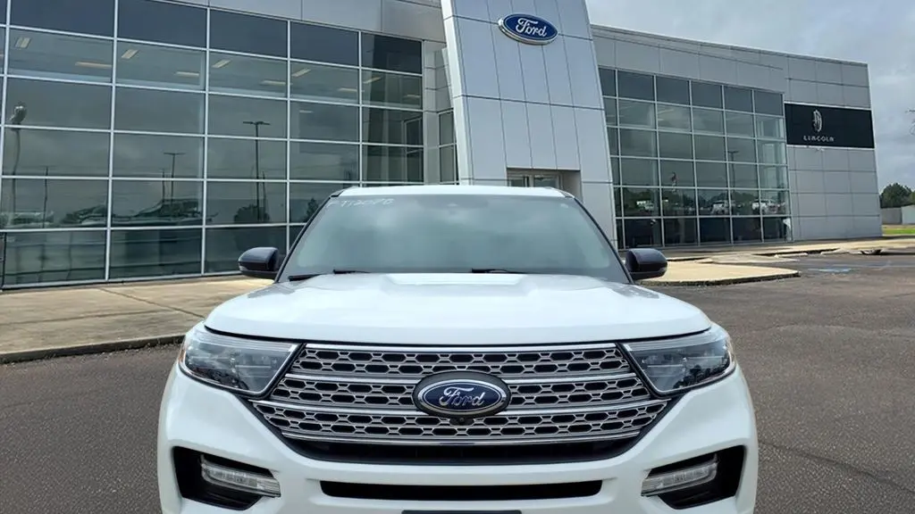 2023 Ford Explorer Limited