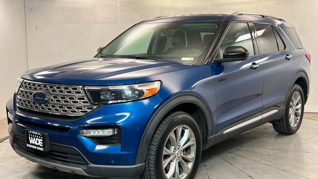Preowned 2023 Ford Explorer Limited for Sale