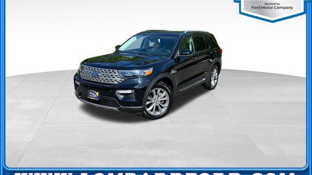 Preowned 2023 Ford Explorer Limited for Sale