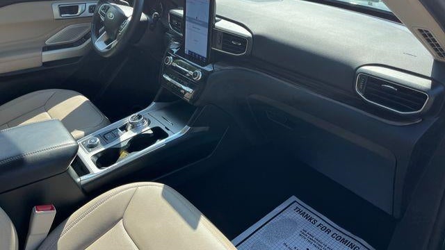 2023 Ford Explorer Limited