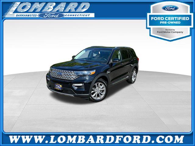 2023 Ford Explorer