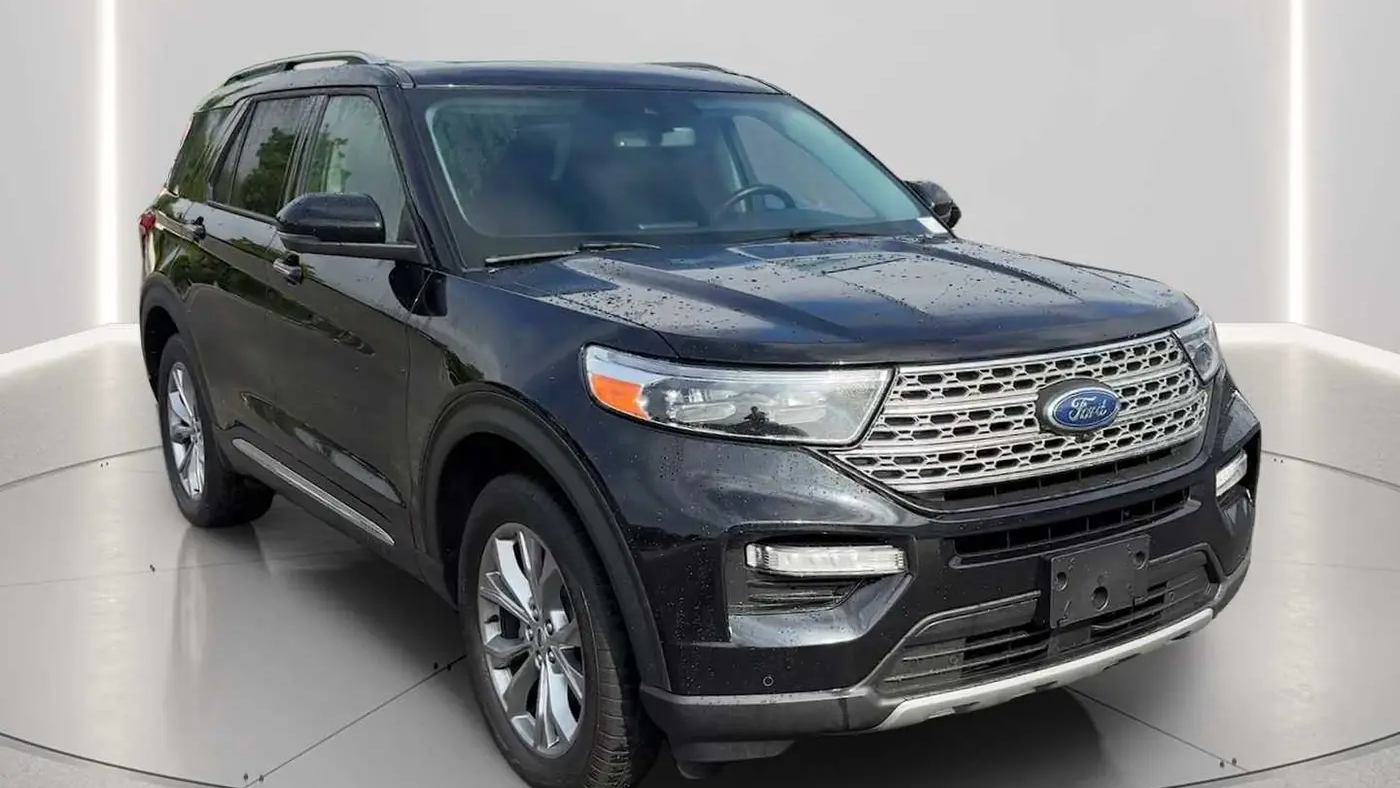Preowned 2023 Ford Explorer Limited for Sale
