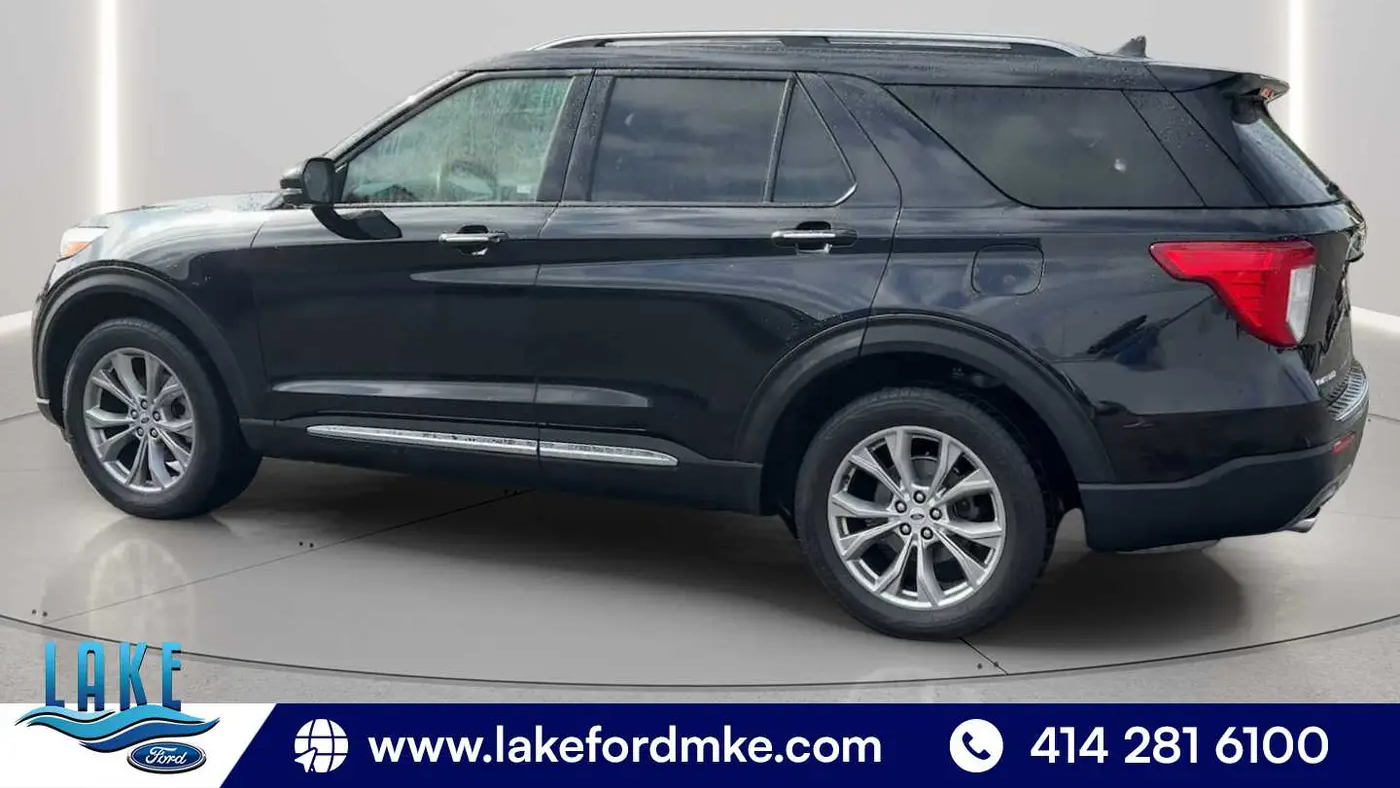 2023 Ford Explorer Limited