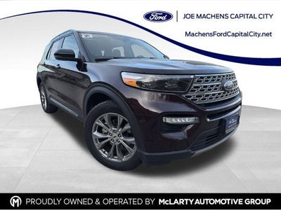 2023 Ford Explorer AWD Limited 4DR SUV