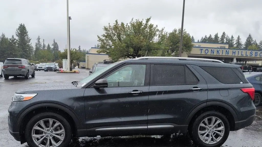 2023 Ford Explorer Limited