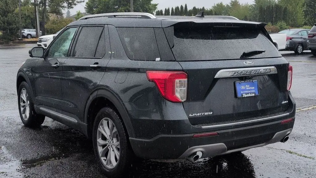 2023 Ford Explorer Limited