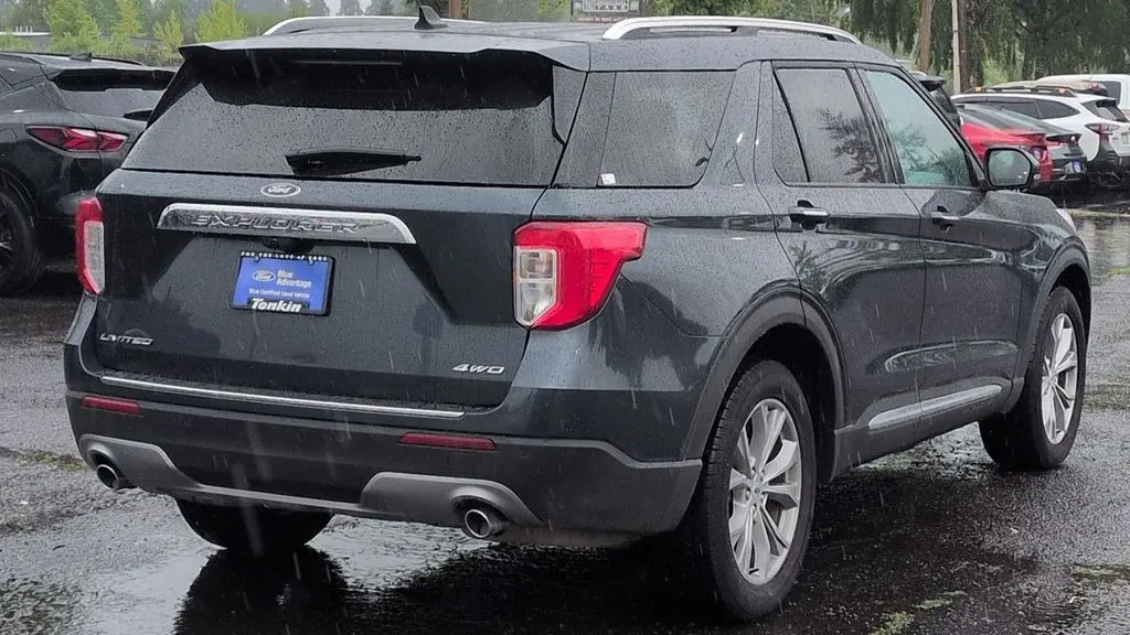 2023 Ford Explorer Limited