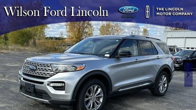 Preowned 2023 Ford Explorer Limited for Sale