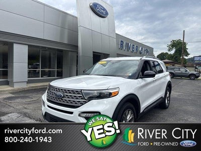 2023 Ford Explorer AWD Limited 4DR SUV