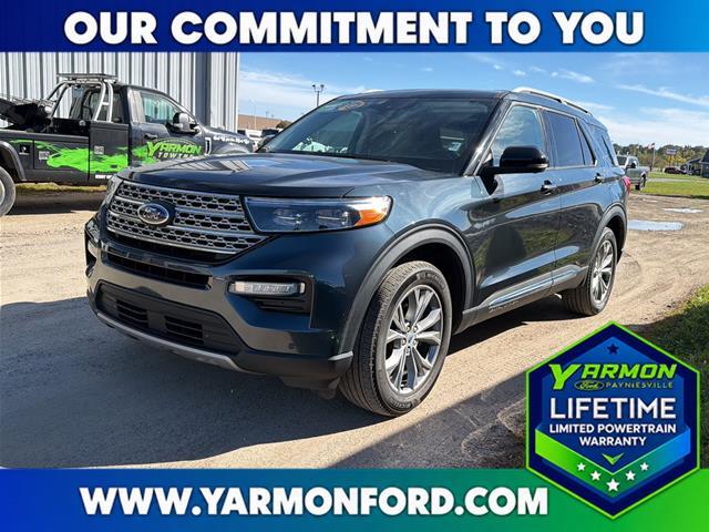 2023 Ford Explorer - $34,490