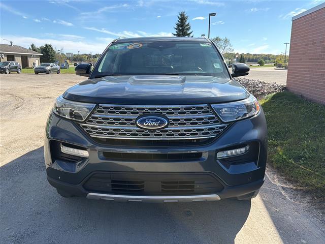2023 Ford Explorer - $34,490