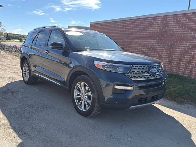 2023 Ford Explorer - $34,490