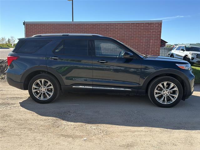 2023 Ford Explorer - $34,490