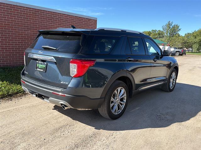 2023 Ford Explorer - $34,490