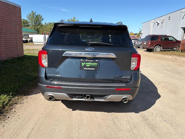 2023 Ford Explorer - $34,490