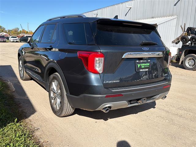 2023 Ford Explorer - $34,490