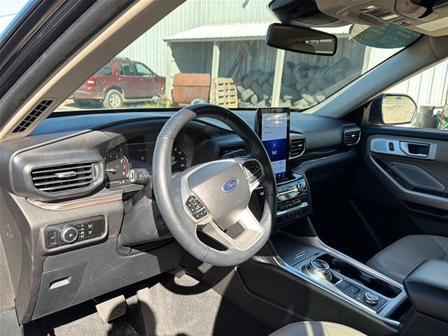 2023 Ford Explorer - $34,490