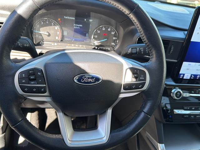 2023 Ford Explorer - $34,490
