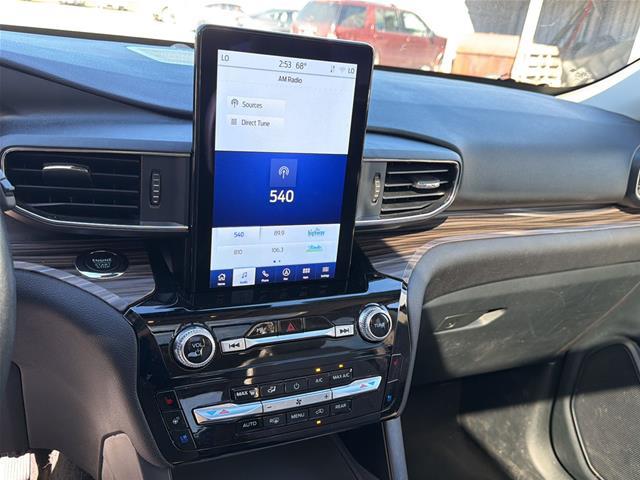 2023 Ford Explorer - $34,490