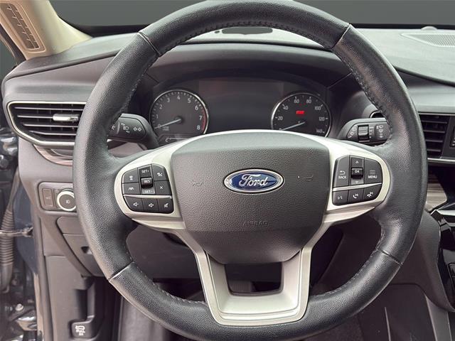 2023 Ford Explorer - $34,490