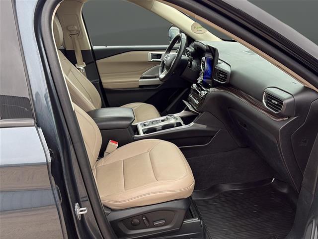 2023 Ford Explorer - $34,490