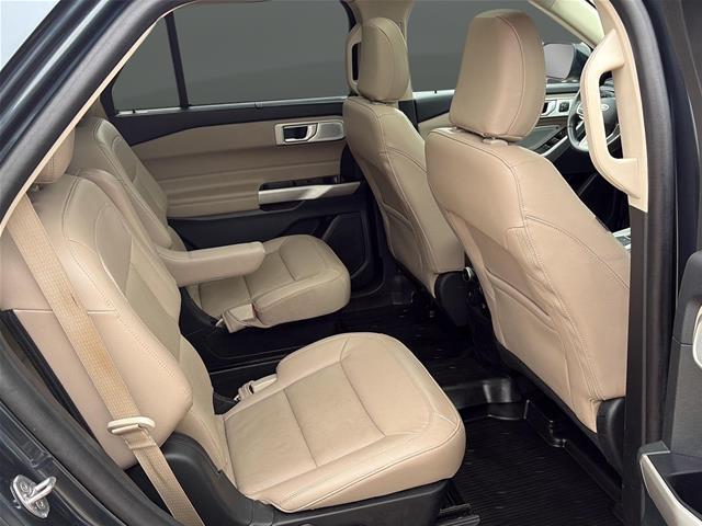 2023 Ford Explorer - $34,490