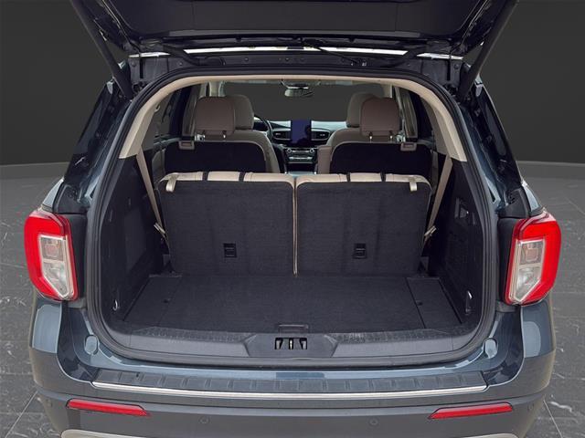 2023 Ford Explorer - $34,490