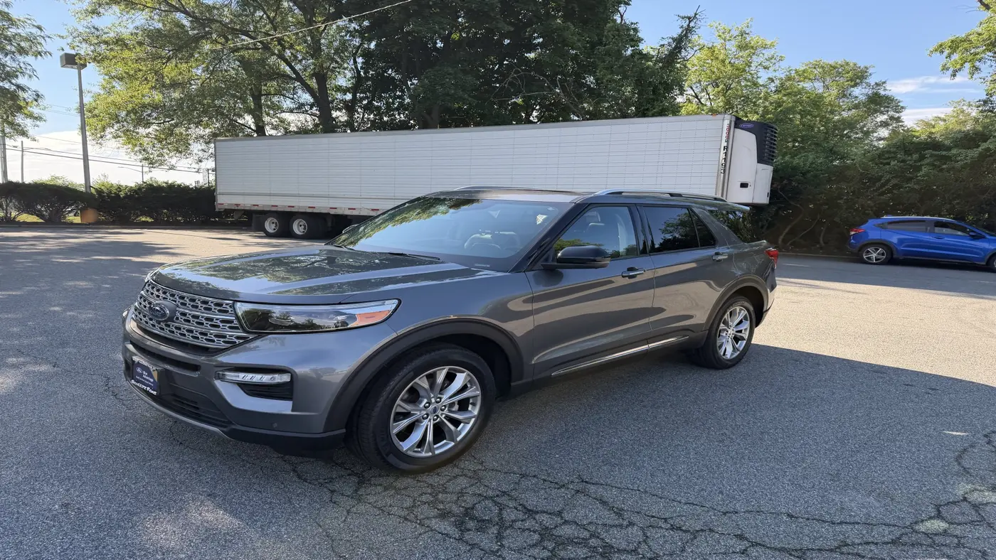 Preowned 2023 Ford Explorer Limited for Sale