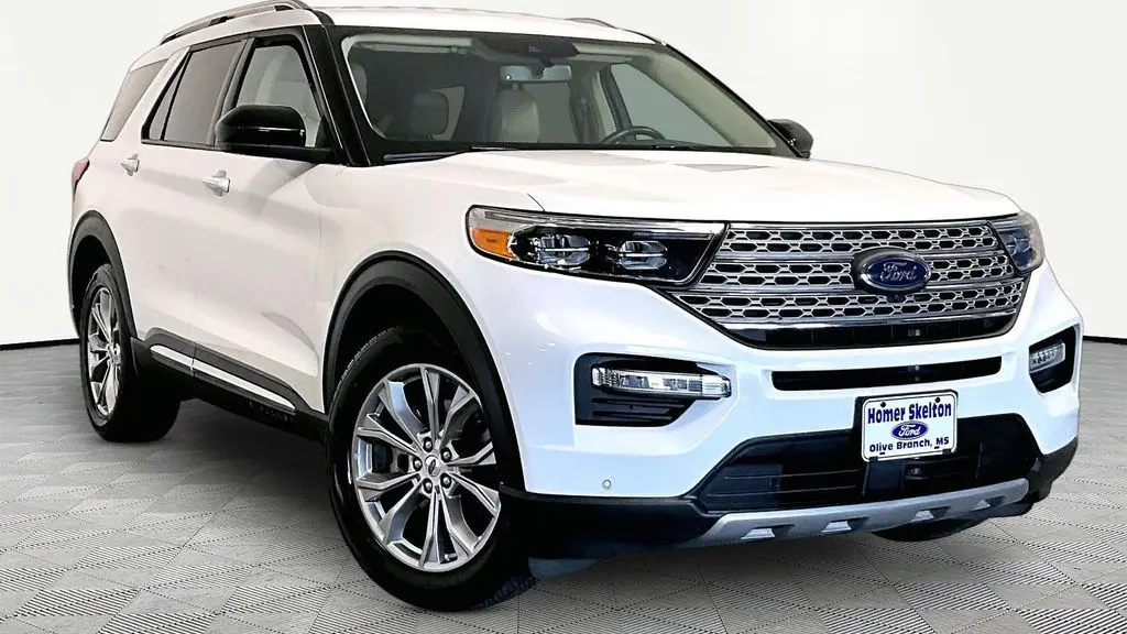 Preowned 2023 Ford Explorer Limited for Sale