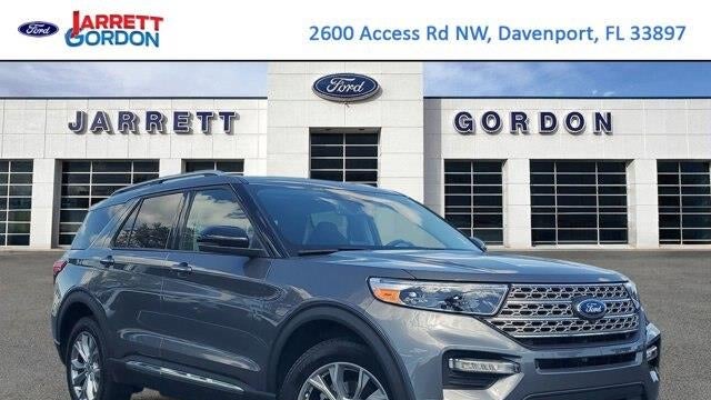 Preowned 2023 Ford Explorer Limited for Sale