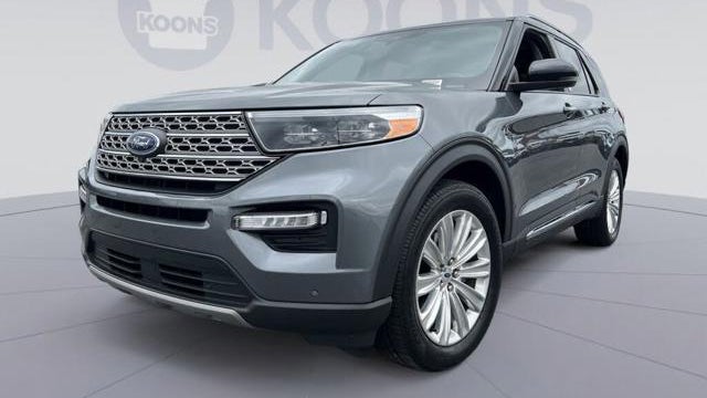Preowned 2023 Ford Explorer Limited for Sale