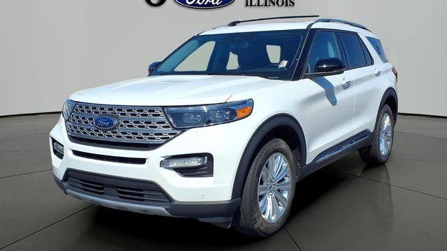 Preowned 2023 Ford Explorer Limited for Sale